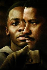 Постер История Антуана Фишера