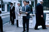 Кадр Скандал