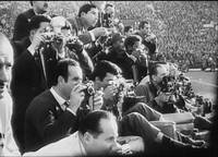 Кадр Кубок мира по футболу в Чили 1962 года