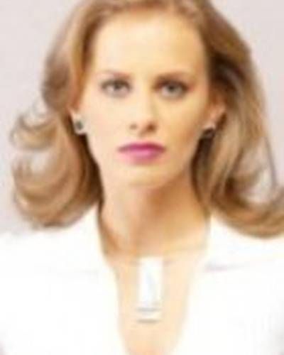 Россана Фернандез Мальдонадо фото