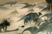 Кадр Динозавр