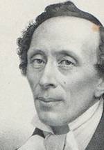 Ганс Кристиан Андерсен фото