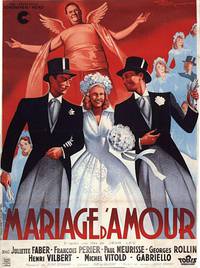 Постер Свадьба по любви