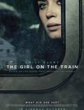 Постер из фильма "Девушка в поезде" - 1