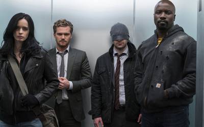 Что нужно знать о сериале «Защитники» от Marvel