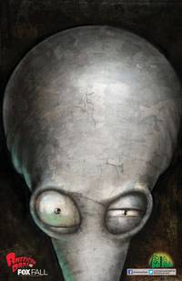 Постер Американский папаша