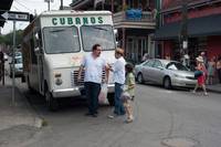 Кадр Повар на колесах