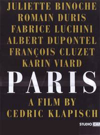 Постер Париж