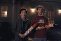 Кадр Малкольм в центре внимания