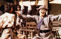 Кадр Бесстрашная гиена