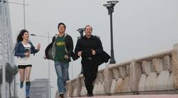 Кадр из фильма "Неотделимый" - 2