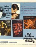 Постер из фильма "История Хелен Морган" - 1