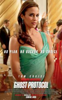 Постер Миссия невыполнима: Протокол Фантом