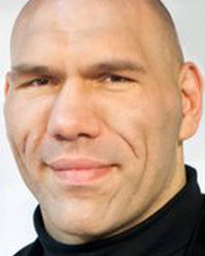 Николай Валуев фото