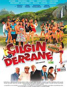 Сумасшедшая школа в лагере