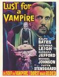 Постер из фильма "Влечение к вампиру" - 1