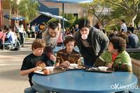 Кадр Школа выживания