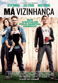 Постер Соседи