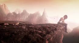 Кадр из фильма "Синтел" - 1