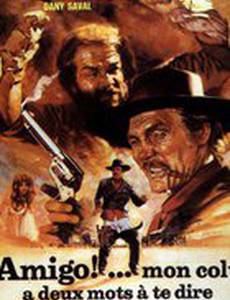 Ты можешь это... амиго