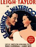 Постер из фильма "Мост Ватерлоо" - 1