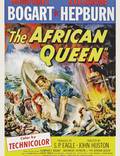 Постер из фильма "Африканская королева" - 1