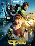 Постер из фильма "Эпик" - 1