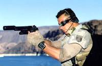 Кадр Универсальный солдат