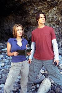 Кадр Юный МакГайвер