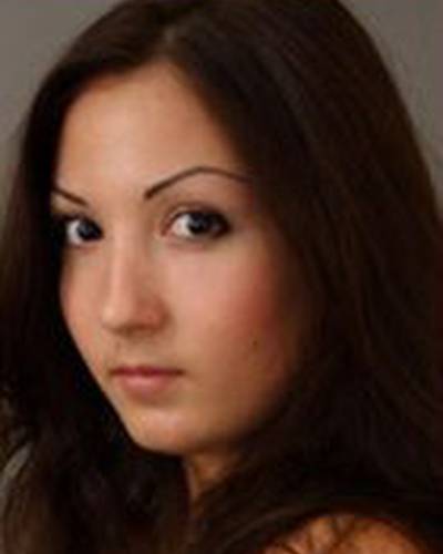 Анна Анохина фото