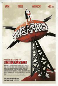 Постер Swearnet: The Movie