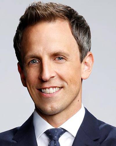 Сет Майерс фото