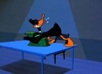 Кадр Даффи Дак: Охотники за чудовищами