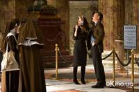 Кадр Ангелы и Демоны