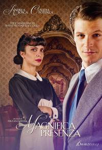 Постер Присутствие великолепия