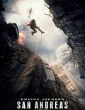 Постер из фильма "Разлом Сан-Андреас" - 1