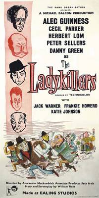 Постер Убийцы леди