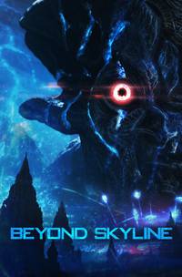 Постер Скайлайн: По ту сторону