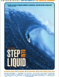 Шаги по воде