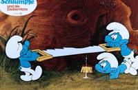 Кадр Смурфики и волшебная флейта