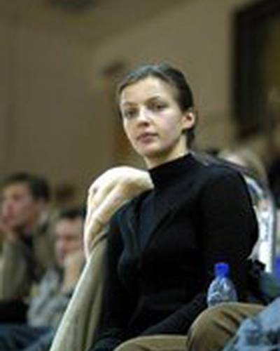 Ирина Леонова фото