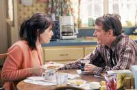 Кадр Малкольм в центре внимания