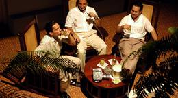 Кадр из фильма "Потерянный город" - 1