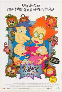 Постер Карапузы