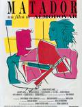 Постер из фильма "Матадор" - 1