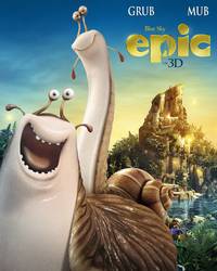 Постер Эпик