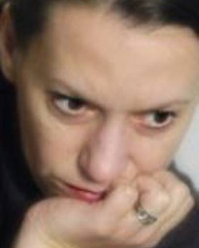 Анна Пармас фото