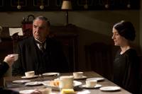 Кадр Аббатство Даунтон