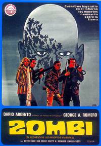 Постер Рассвет мертвецов