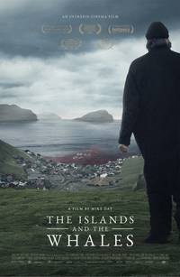 Постер Острова и киты